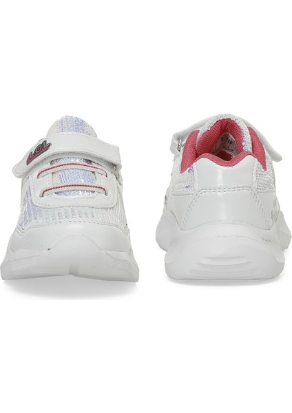 I.P4Fx Beyaz Kız Çocuk Sneaker