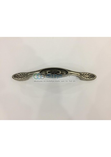 Antik Siyah Gümüş 128 Mm. Kulp fiyatları