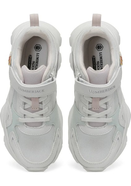 Rose 4Fx Beyaz Çocuk Spor Ayakkabı indirimleri