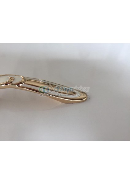 Altın-Beyaz Desenli 96 Mm. Kulp fiyatları