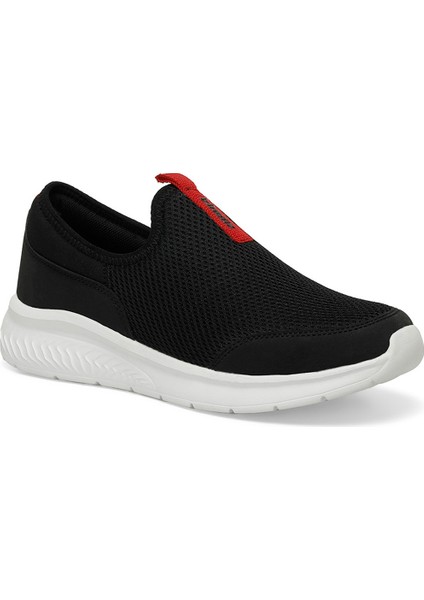 Ravıon 4Fx Siyah Erkek Slip On