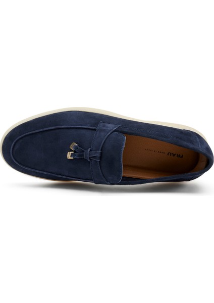 Erkek Oxford ( Klasik) 32B0 Frau Daıno Blu Ayakkabı fırsatları