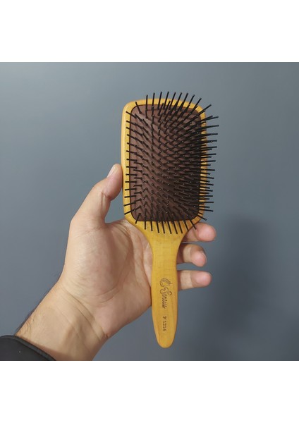 Profesyonel Saç Açma Fırçası Saç Açma Tarağı