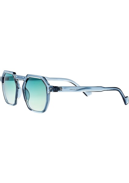 EOH1142 C3 Mavi Unisex Güneş Gözlüğü fırsatları