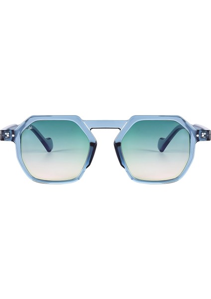 EOH1142 C3 Mavi Unisex Güneş Gözlüğü indirimleri