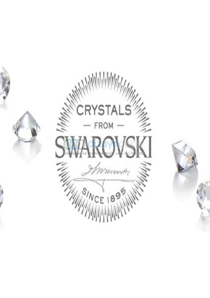 Swarovski Taşlı 128 Mm. Altın fiyatları