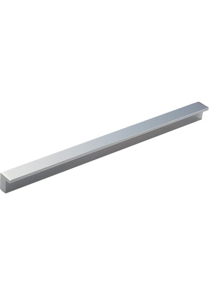 Silver Boy L Tipi Kulp Parlak Krom 256 mm