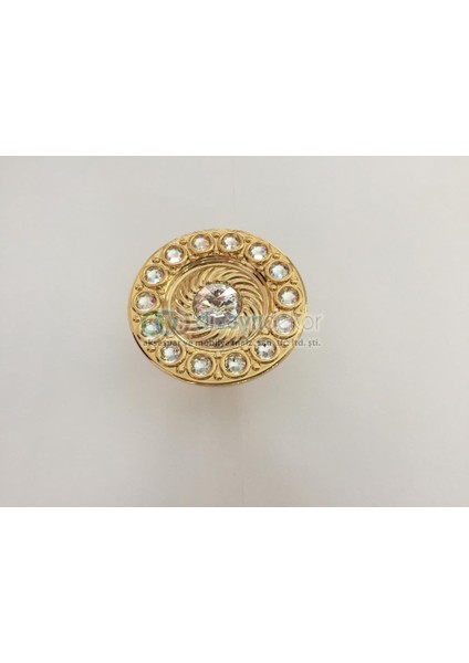 Swarovski Taşlı Tekli Midi Altın fiyatları