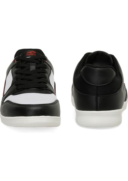 Laırd 4Fx Siyah Erkek Sneaker