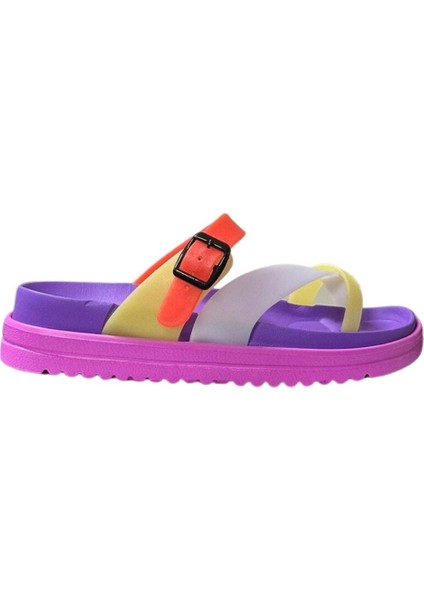 Z.310 Mor Kadın Parmak Arası Terlik fiyatları