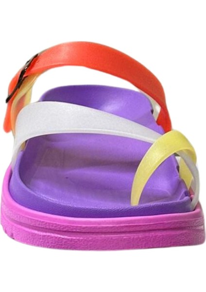 Z.310 Mor Kadın Parmak Arası Terlik fırsatları