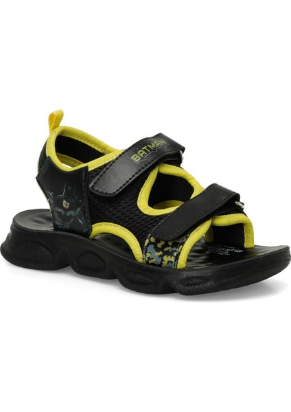 ALOA.F4FX Siyah Erkek Çocuk Sandalet fiyatları