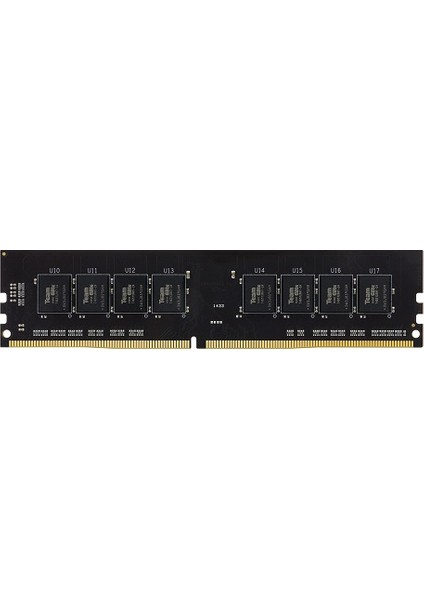 Elite 8gb (1X8GB) 3200MHZ CL22 Ddr4 Ram (TED48G3200C2201)