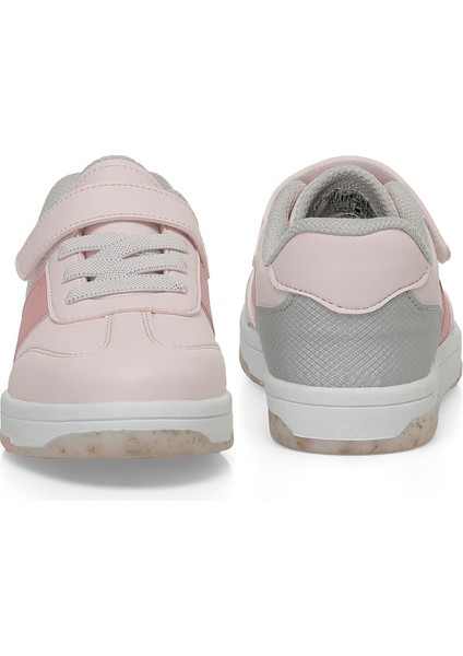 Menteo.F4Fx Pembe Kız Çocuk Sneaker