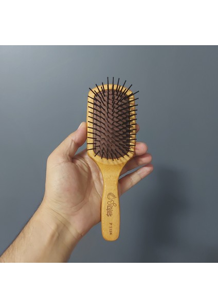 Profesyonel Saç Açma Fırçası Saç Açma Tarağı