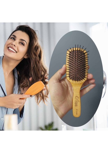 Profesyonel Saç Açma Fırçası Saç Açma Tarağı modelleri