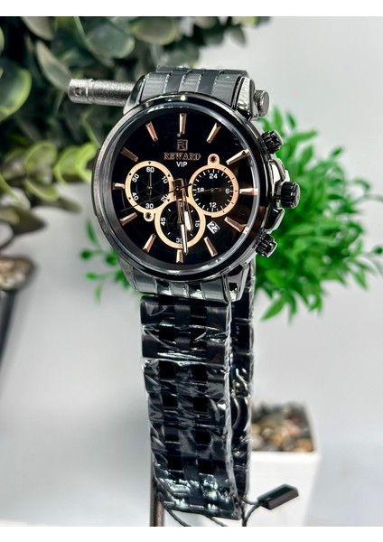 Yeni Sezon Su Geçirmez Takvimli Aktif Fonksiyonlu Çelik Kordonlu Erkek Kol Saati 2 Yıl Garantili indirimleri