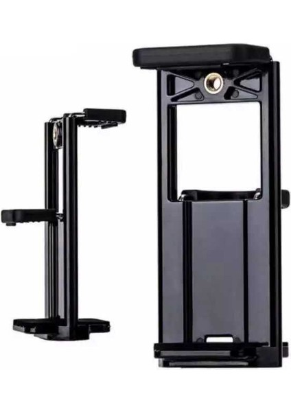 M-05 Tripod Başlığı Telefon Tablet Tutucu