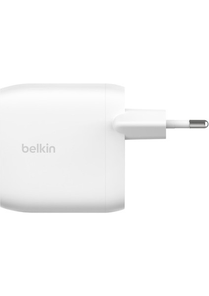 60W Ikili Usb-C Pd Hızlı Şarj Aleti