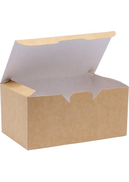 Nugget Kutusu Küçük Boy 12 x 8 x 6 cm