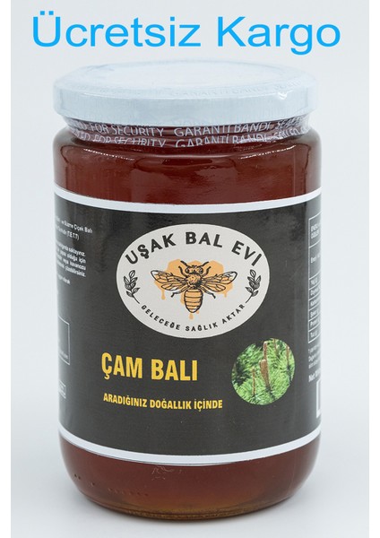 Çam Balı 920 gr / Uşak Bal Ev