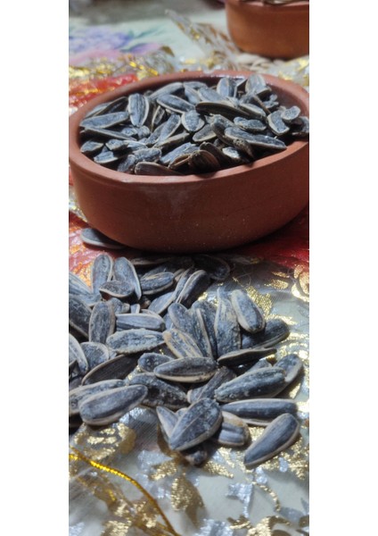 Siyah Tuzlu Dakota Ay Çekirdeği Jumbo Boy modelleri