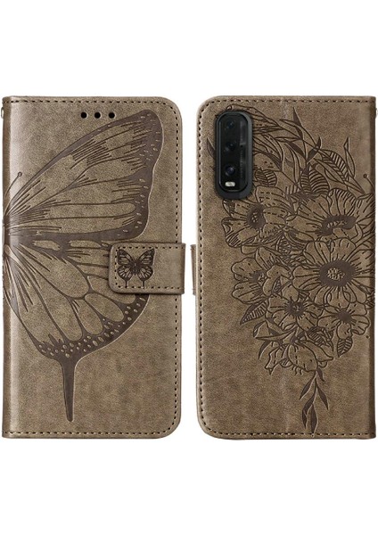 Oppo Bulmak X2 Için Kılıf (Yurt Dışından)