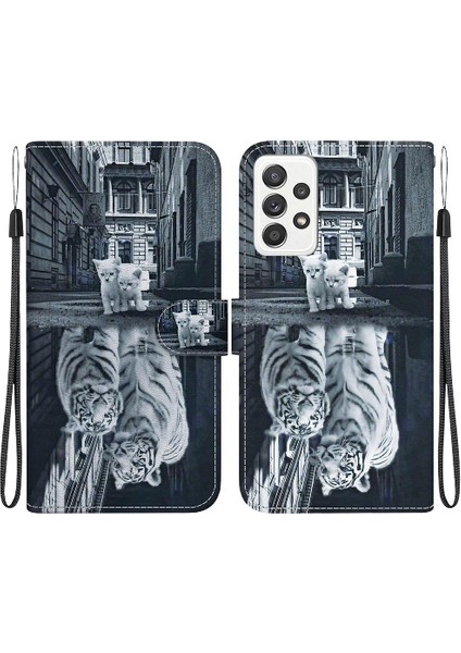 Samsung Galaxy A72 5g/4g Için Kılıf (Yurt Dışından)