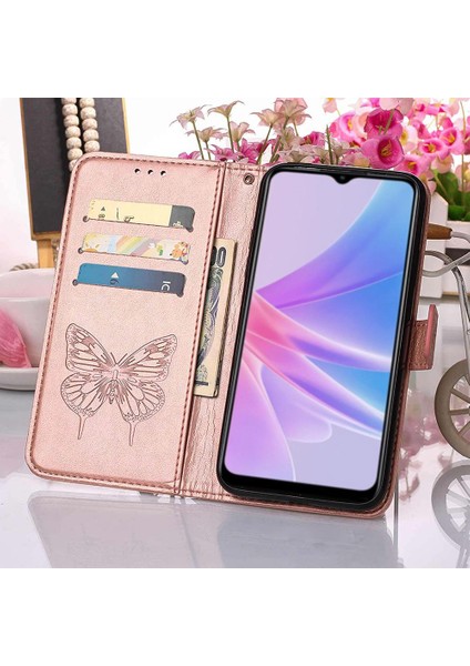 Oppo A78/A58 Için Durum (Yurt Dışından) modelleri