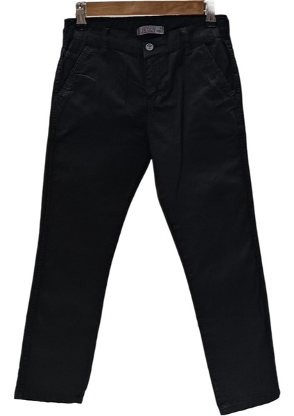 Fleto Cep Regular Fit Erkek Çocuk Pantolonu