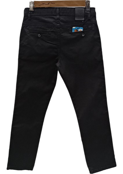 Fleto Cep Regular Fit Erkek Çocuk Pantolonu