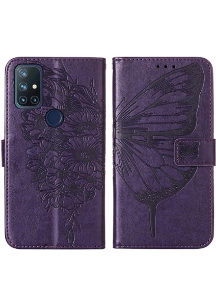 Oneplus Nord N10 5g Için Kılıf (Yurt Dışından)