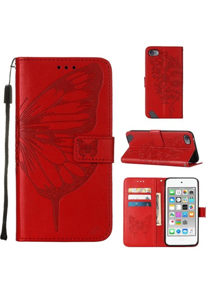 Ipod Touch 7/6/5 Için Kılıf (Yurt Dışından)