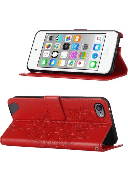 Ipod Touch 7/6/5 Için Kılıf (Yurt Dışından)