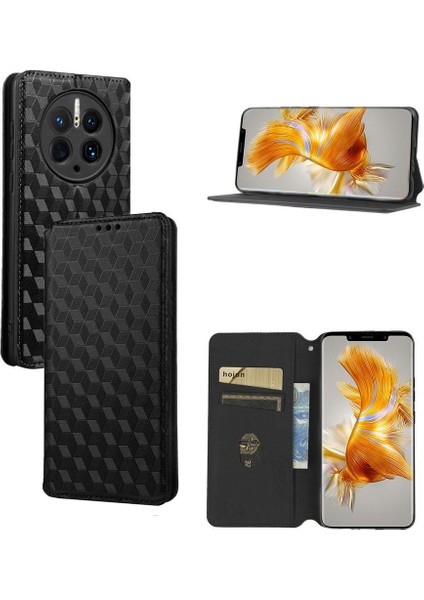 Huawei Mate 50 Pro Için Kılıf (Yurt Dışından)