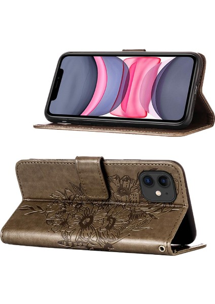 IPhone 12 Mini Için Kılıf (Yurt Dışından)