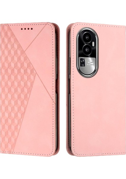 Uyumlu Oppo Rneo 10 Pro 5g Cüzdan Kılıf (Yurt Dışından)