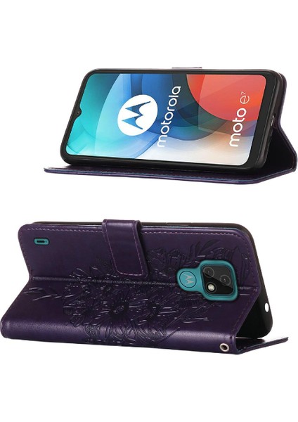 Motorola Moto E7 Için Kılıf (Yurt Dışından) fiyatları