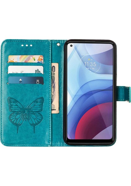 Motorola Moto G Güç 2021 Için Kılıf (Yurt Dışından) indirimleri