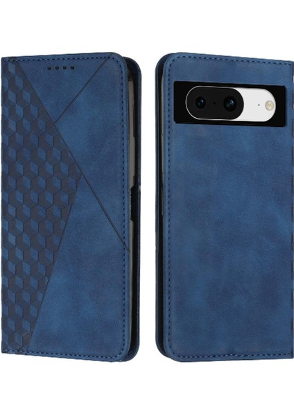 Uyumlu Google Pixel 8 Cüzdan Kılıfı (Yurt Dışından)