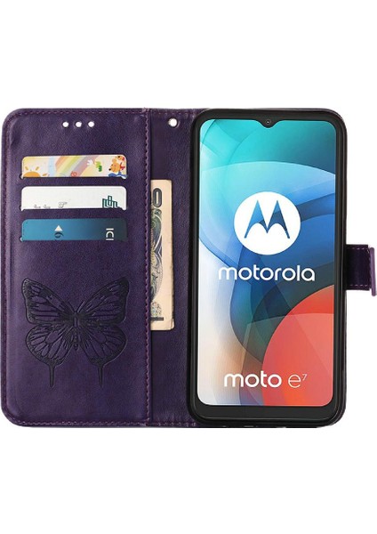 Motorola Moto E7 Için Kılıf (Yurt Dışından) modelleri
