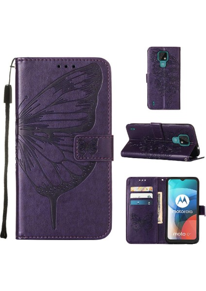 Motorola Moto E7 Için Kılıf (Yurt Dışından) fırsatları