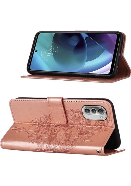Motorola Moto G51 5g Için Kılıf (Yurt Dışından) fiyatları