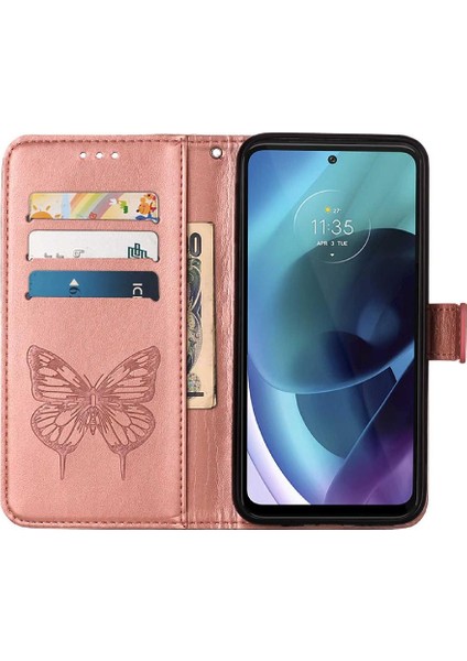 Motorola Moto G51 5g Için Kılıf (Yurt Dışından) modelleri