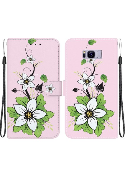 Samsung Galaxy S8 Için Kılıf (Yurt Dışından)