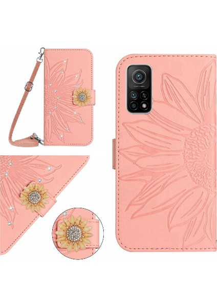 Xiaomi Mi 10T/10T Pro Telefon Kılıfı (Yurt Dışından)