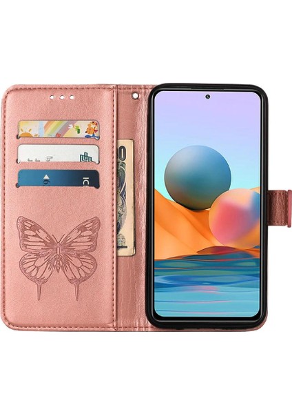 Xiaomi Redmi Not 11 Pro Için Kılıf (Yurt Dışından)