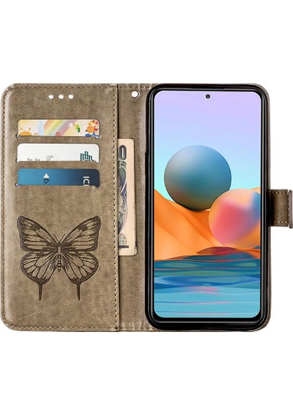 Xiaomi Redmi Not 10 Pro/pro Max Için Kılıf (Yurt Dışından)