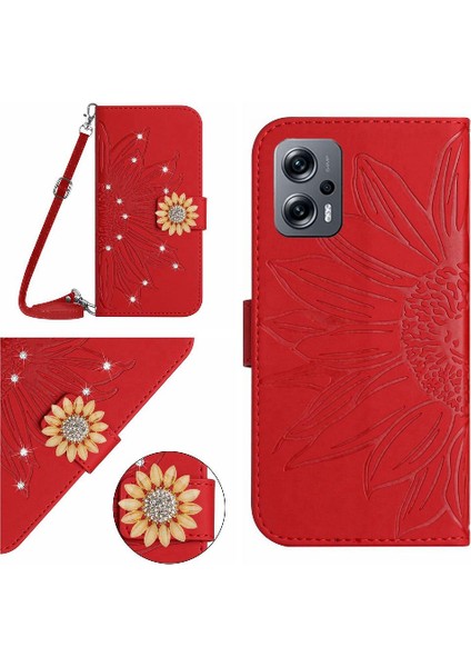 Xiaomi Poco X4 Gt Telefon Kılıfı Için Kılıf (Yurt Dışından)