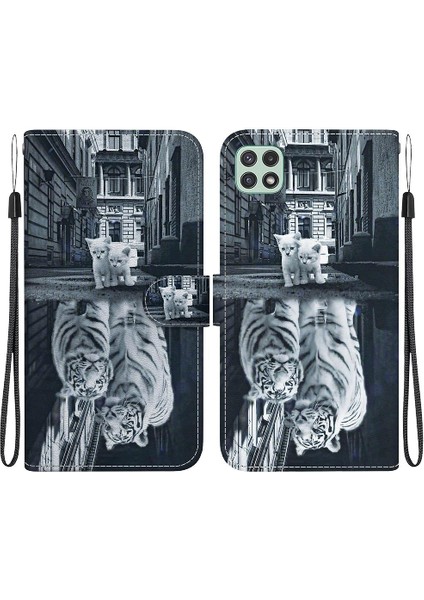 Samsung Galaxy A22 5g Için Kılıf (Yurt Dışından)